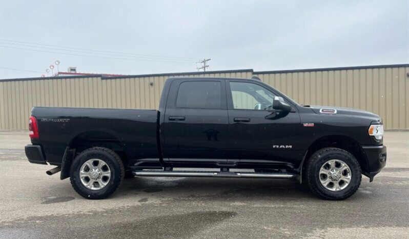 
								2022 Ram 3500 Bighorn Crew Cab Sport Crew Cab 4×4 full									