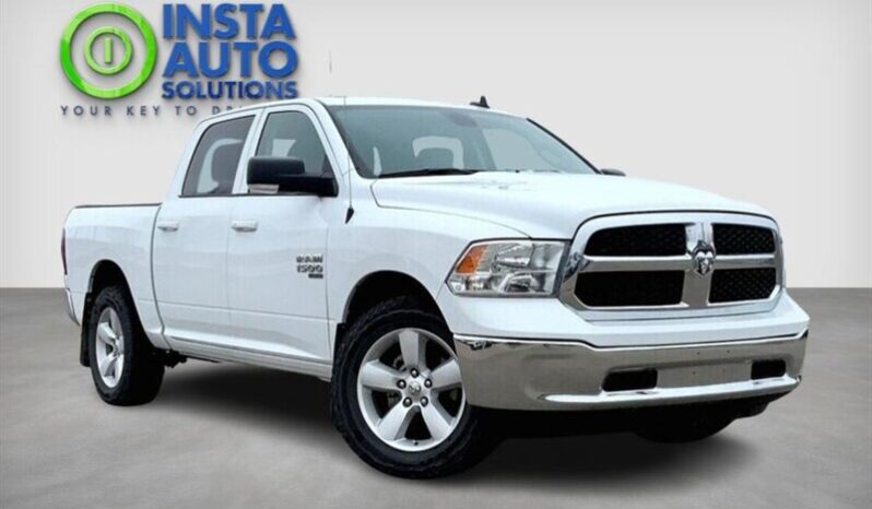 
								2022 Ram 1500 SLT Crew Cab 4×4 5.7L Hemi full									