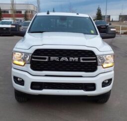 
										2022 Ram 3500 Bighorn Sport Crew Cab 4×4 full									