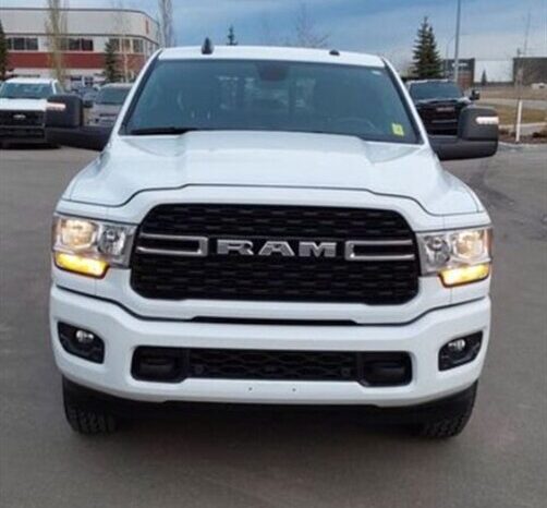 
								2022 Ram 3500 Bighorn Sport Crew Cab 4×4 full									