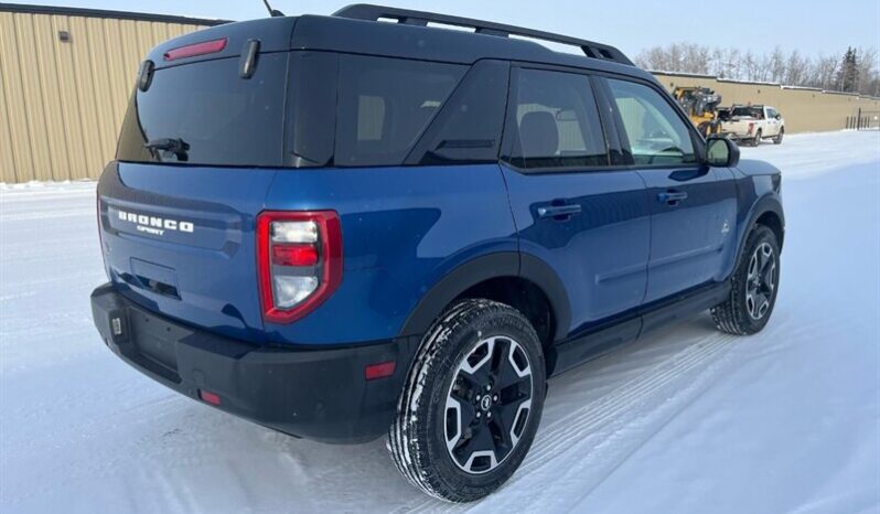 
								2023 Ford Bronco Sport Outer Banks AWD full									