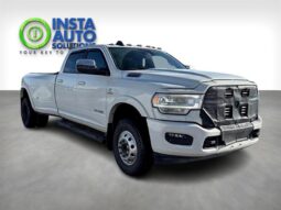 
										2022 Ram 3500 Laramie Diesel Dually Sport Crew Cab 4×4 With 4:10 Gears full									