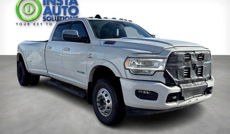 
								2022 Ram 3500 Laramie Diesel Dually Sport Crew Cab 4×4 With 4:10 Gears full									