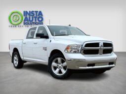 
										2022 Ram 1500 SLT Crew Cab 4×4 5.7L Hemi full									