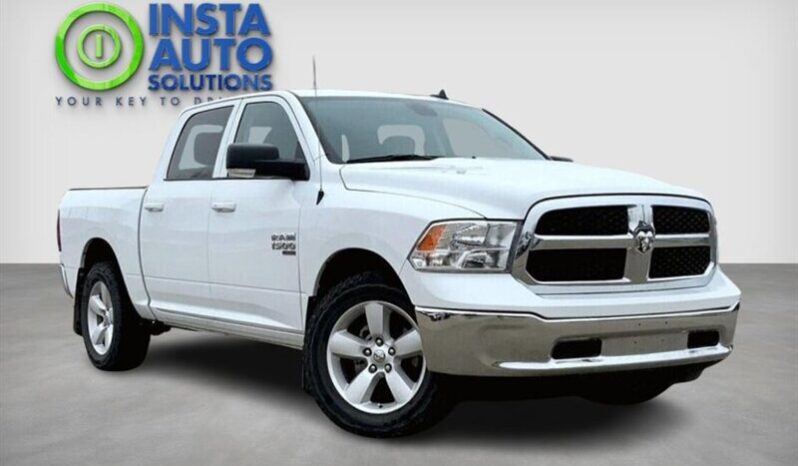 
								2022 Ram 1500 SLT Crew Cab 4×4 5.7L Hemi full									