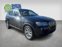 2011 BMW X3 xDrive 28i AWD