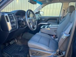 
										2016 Chevrolet Silverado LT Z71 Crew Ca 4×4 5.3L full									