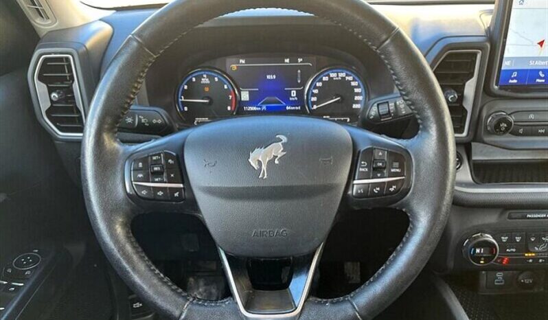 
								2021 Ford Bronco Sport Outer Banks AWD full									