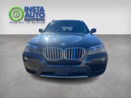 
										2011 BMW X3 xDrive 28i AWD full									