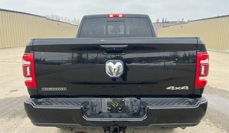 
								2022 Ram 3500 Bighorn Crew Cab Sport Crew Cab 4×4 full									