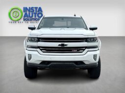 
										2016 Chevrolet Silverado 1500 LTZ 5.3L Crew Cab 4X4 full									