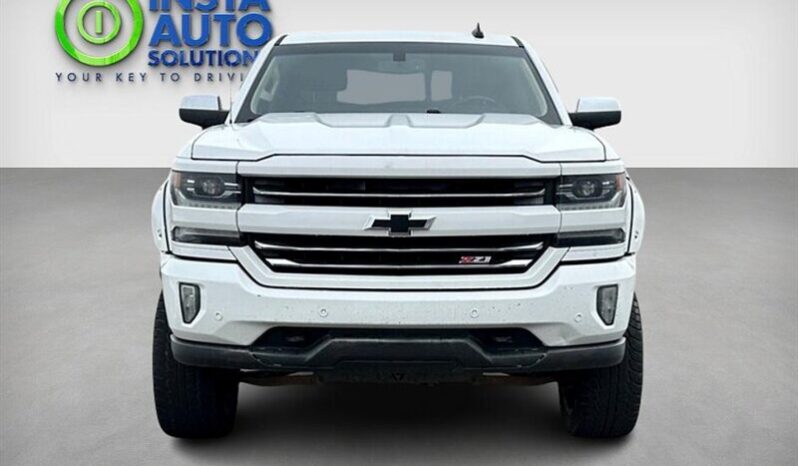 
								2016 Chevrolet Silverado 1500 LTZ 5.3L Crew Cab 4X4 full									