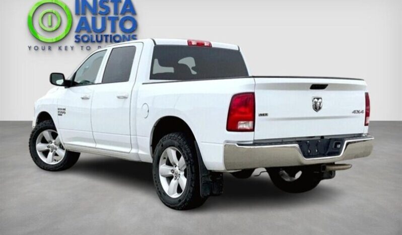 
								2022 Ram 1500 SLT Crew Cab 4×4 5.7L Hemi full									