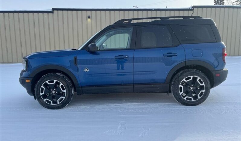 
								2023 Ford Bronco Sport Outer Banks AWD full									