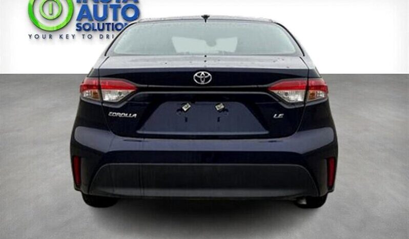 
								2024 Toyota Corolla LE full									