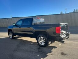 
										2016 Chevrolet Silverado LT Z71 Crew Ca 4×4 5.3L full									