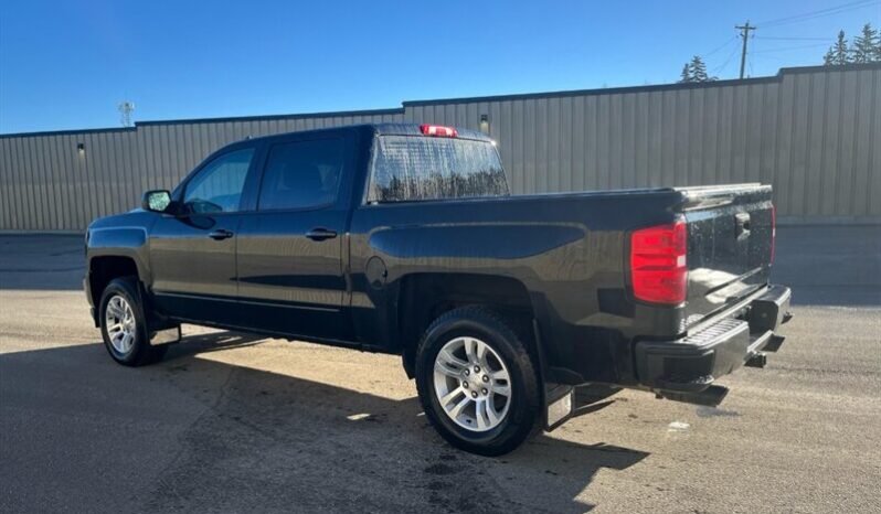 
								2016 Chevrolet Silverado LT Z71 Crew Ca 4×4 5.3L full									