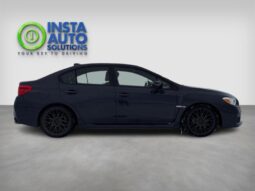 
										2017 Subaru WRX STI Sport AWD full									