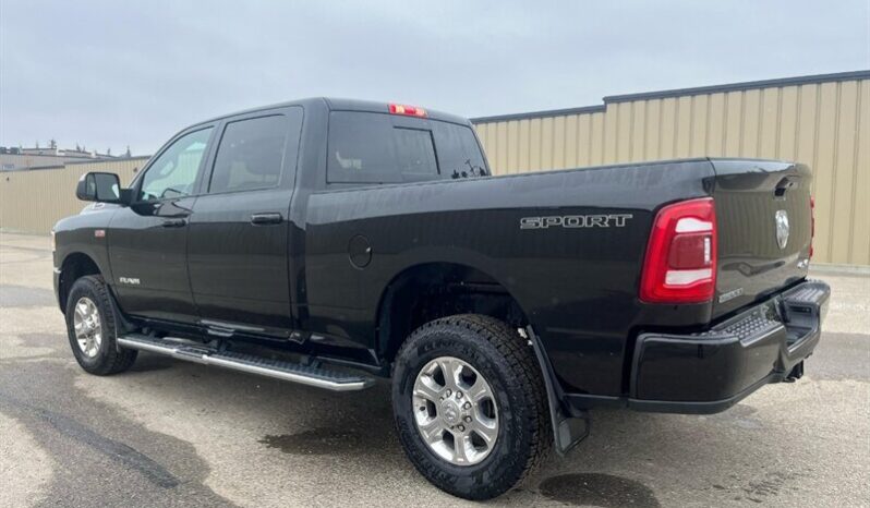 
								2022 Ram 3500 Bighorn Crew Cab Sport Crew Cab 4×4 full									