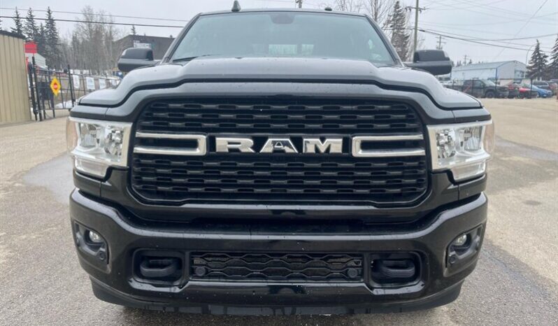 
								2022 Ram 3500 Bighorn Crew Cab Sport Crew Cab 4×4 full									