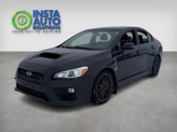 2017 Subaru WRX STI Sport AWD