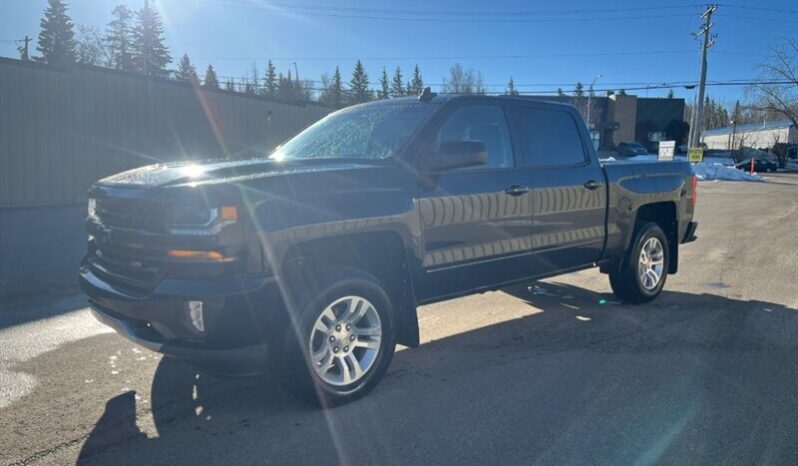 
								2016 Chevrolet Silverado LT Z71 Crew Ca 4×4 5.3L full									