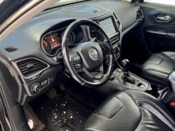 
										2019 Jeep Cherokee Trailhawk Elite 4×4 full									