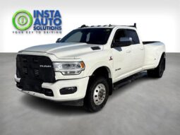 2022 Ram 3500 Laramie Diesel Dually Sport Crew Cab 4×4 With 4:10 Gears