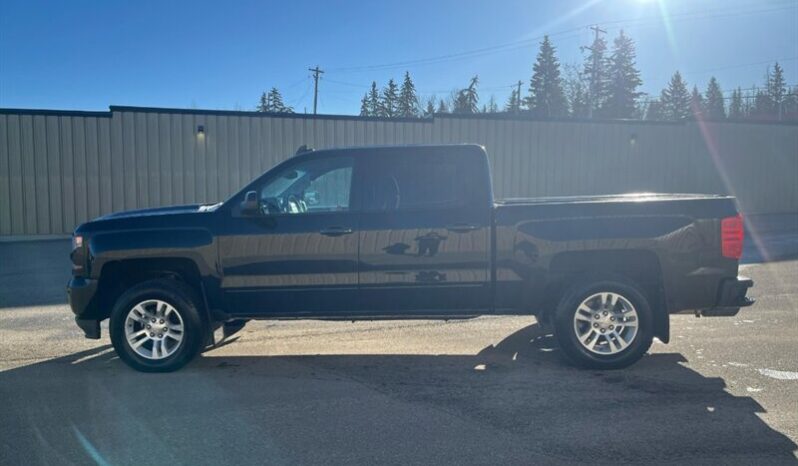 
								2016 Chevrolet Silverado LT Z71 Crew Ca 4×4 5.3L full									