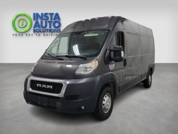 2019 Ram 2500 ProMaster 159WB High Roof Cargo Van