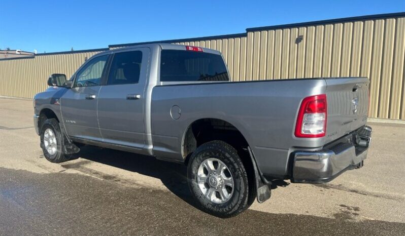 
								2020 Ram 2500 Big Horn Diesel Crew Cab 4×4 full									