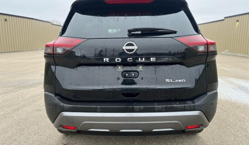 
								2023 Nissan Rogue SL AWD full									