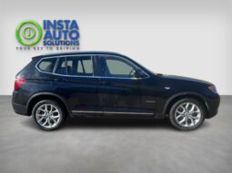 
										2011 BMW X3 xDrive 28i AWD full									