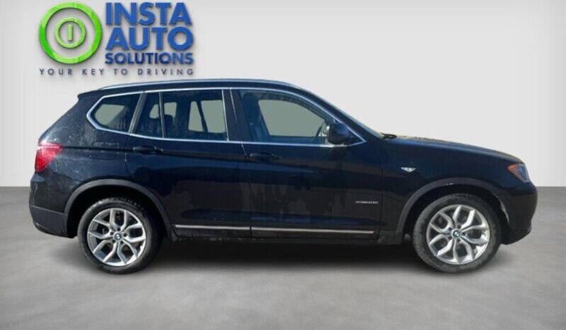 
								2011 BMW X3 xDrive 28i AWD full									