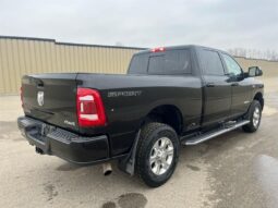 
										2022 Ram 3500 Bighorn Crew Cab Sport Crew Cab 4×4 full									