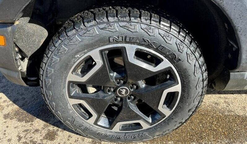 
								2021 Ford Bronco Sport Outer Banks AWD full									