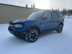 2023 Ford Bronco Sport Outer Banks AWD