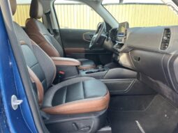 
										2023 Ford Bronco Sport Outer Banks AWD full									