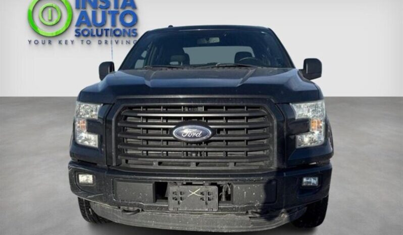 
								2015 Ford F-150 XLT Sport Crew Cab 4×4 5.0L full									