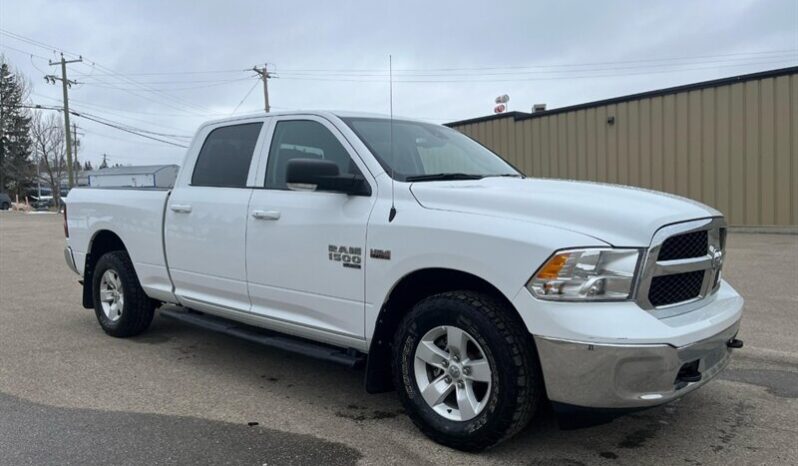 
								2022 Ram 1500 SLT Crew Cab 4×4 5.7L Hemi full									