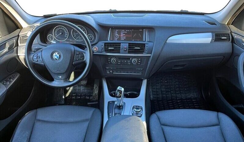 
								2011 BMW X3 xDrive 28i AWD full									