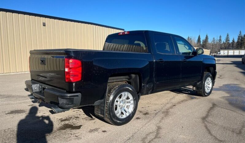 
								2016 Chevrolet Silverado LT Z71 Crew Ca 4×4 5.3L full									