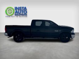 
										2017 Ram 1500 Outdoorsman Crew Cab 4×4 5.7L Hemi full									