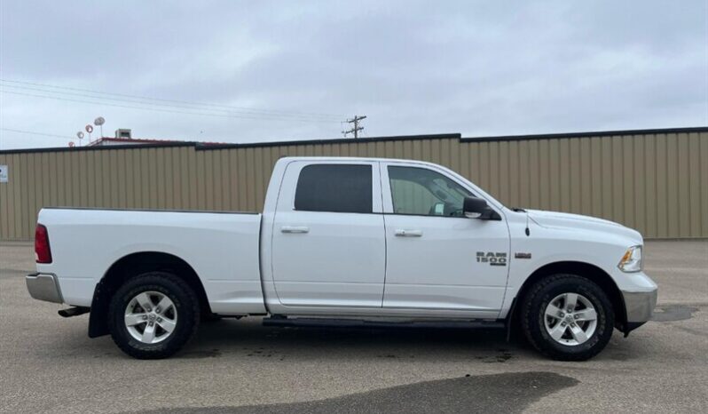 
								2022 Ram 1500 SLT Crew Cab 4×4 5.7L Hemi full									