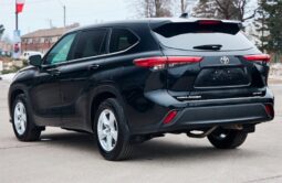 
										2023 Toyota Highlander LE AWD full									