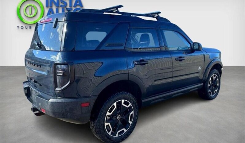 
								2021 Ford Bronco Sport Outer Banks AWD full									