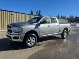 2020 Ram 2500 Big Horn Diesel Crew Cab 4×4