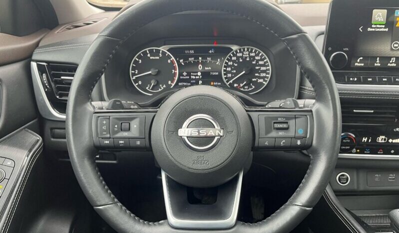 
								2023 Nissan Rogue SL AWD full									