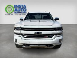 
										2018 Chev Silverado 1500 LTZ Z71 Crew Cab 4×4 5.3L full									