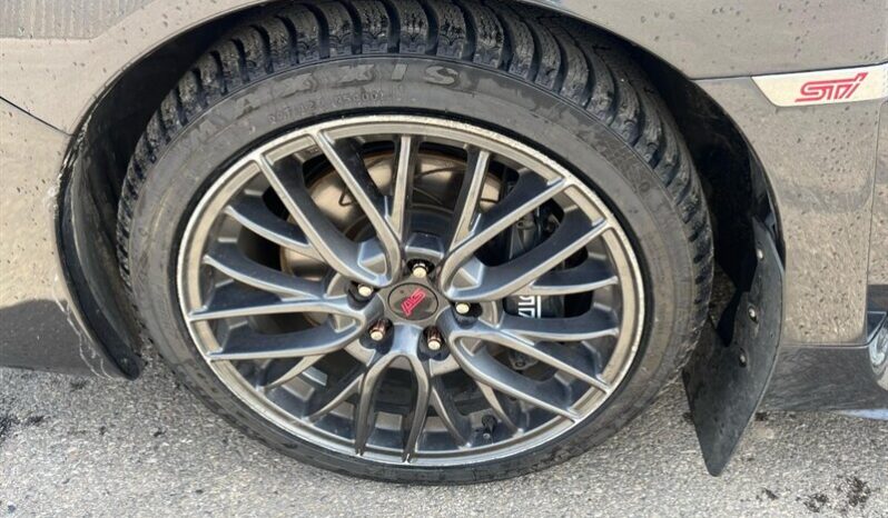 
								2017 Subaru WRX STI Sport AWD full									